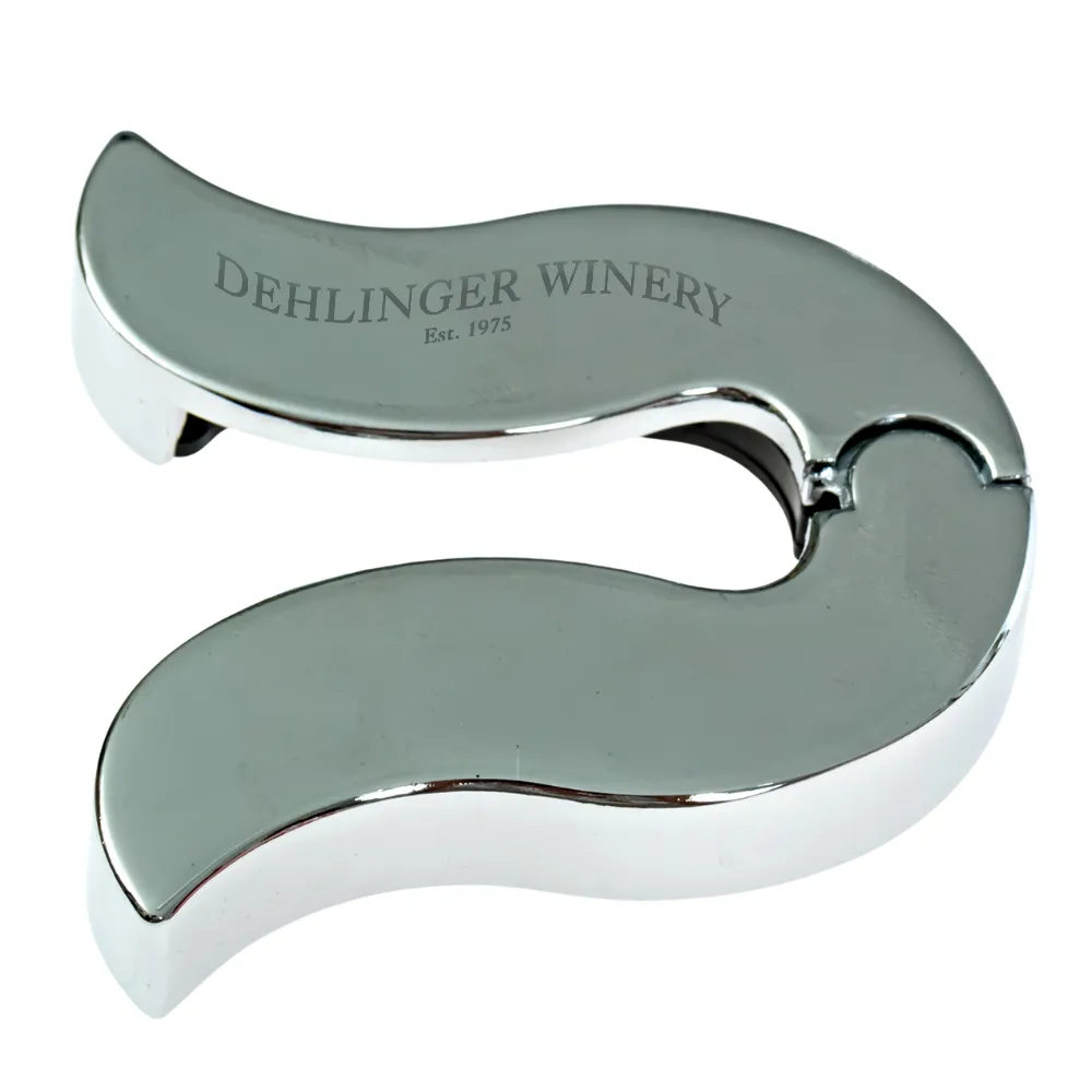 Stainless Steel Horseshoe Foil Cutter 5