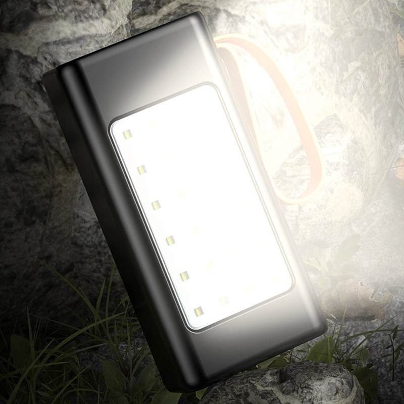 Camping Lamp 50000mAh Power Bank PD 20W Fast Charging 3
