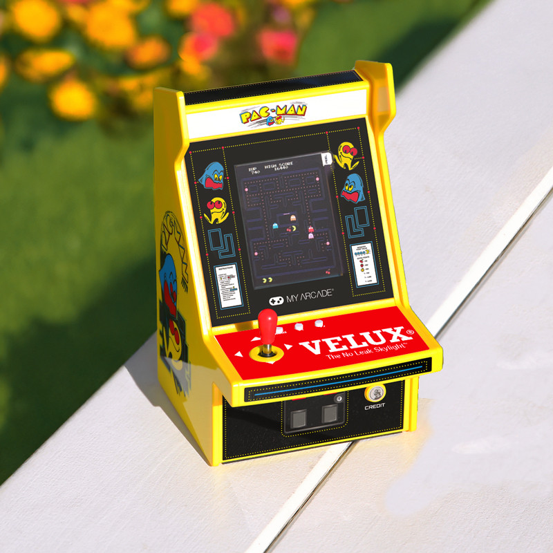 Pac-Man™ Micro Player™ by My Arcade® 5