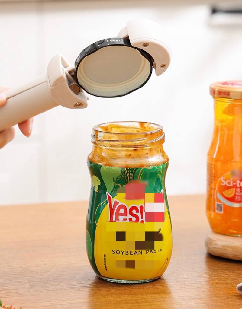 Telescopic Magnetic Can Opener 1