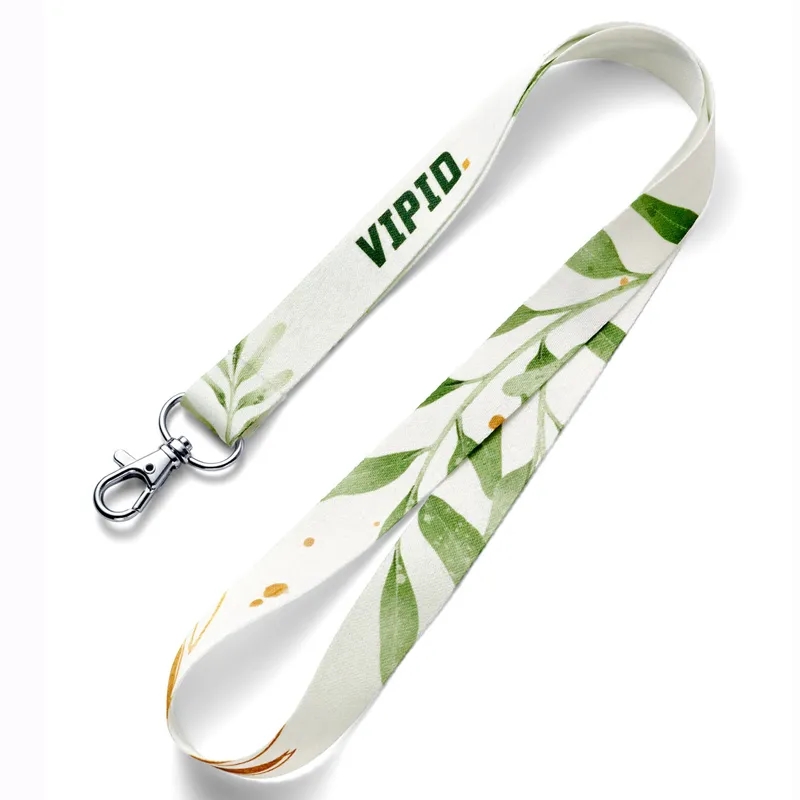 Promotional RPET Lanyards 2