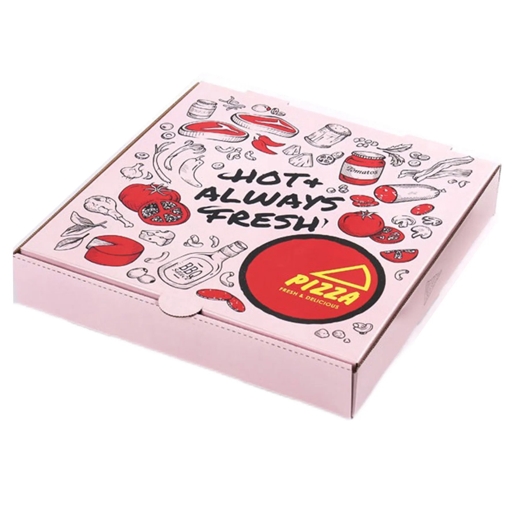 Disposable Pizza Boxes 2