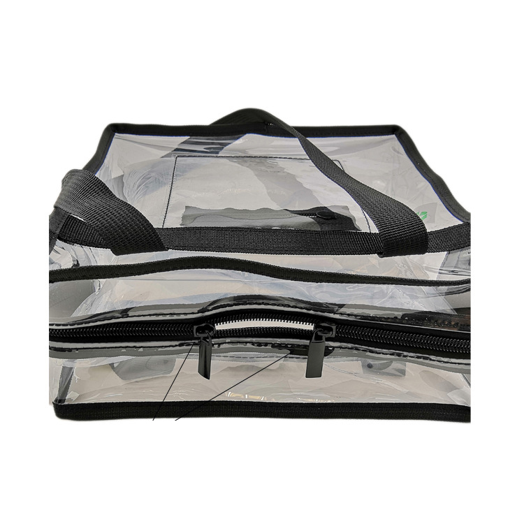 Clear Stadium Tote Bag 2