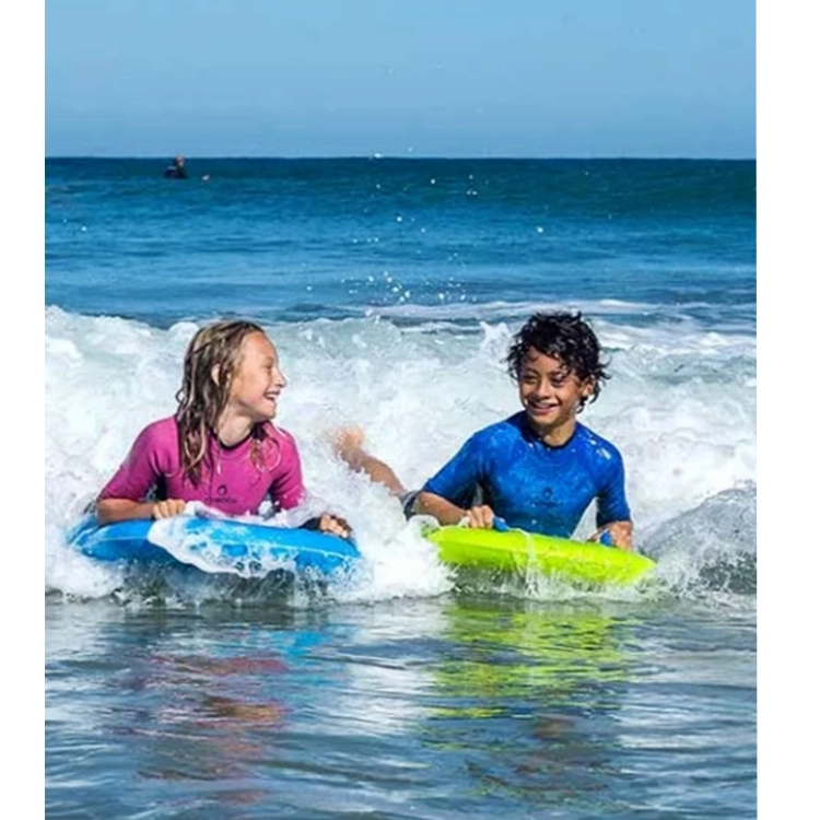 Inflatable Float Body Board 6