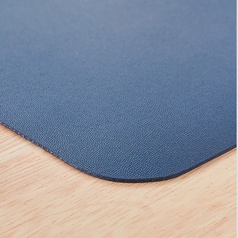 Large PU Leather Laptop Desk Pad Mouse Pad 6