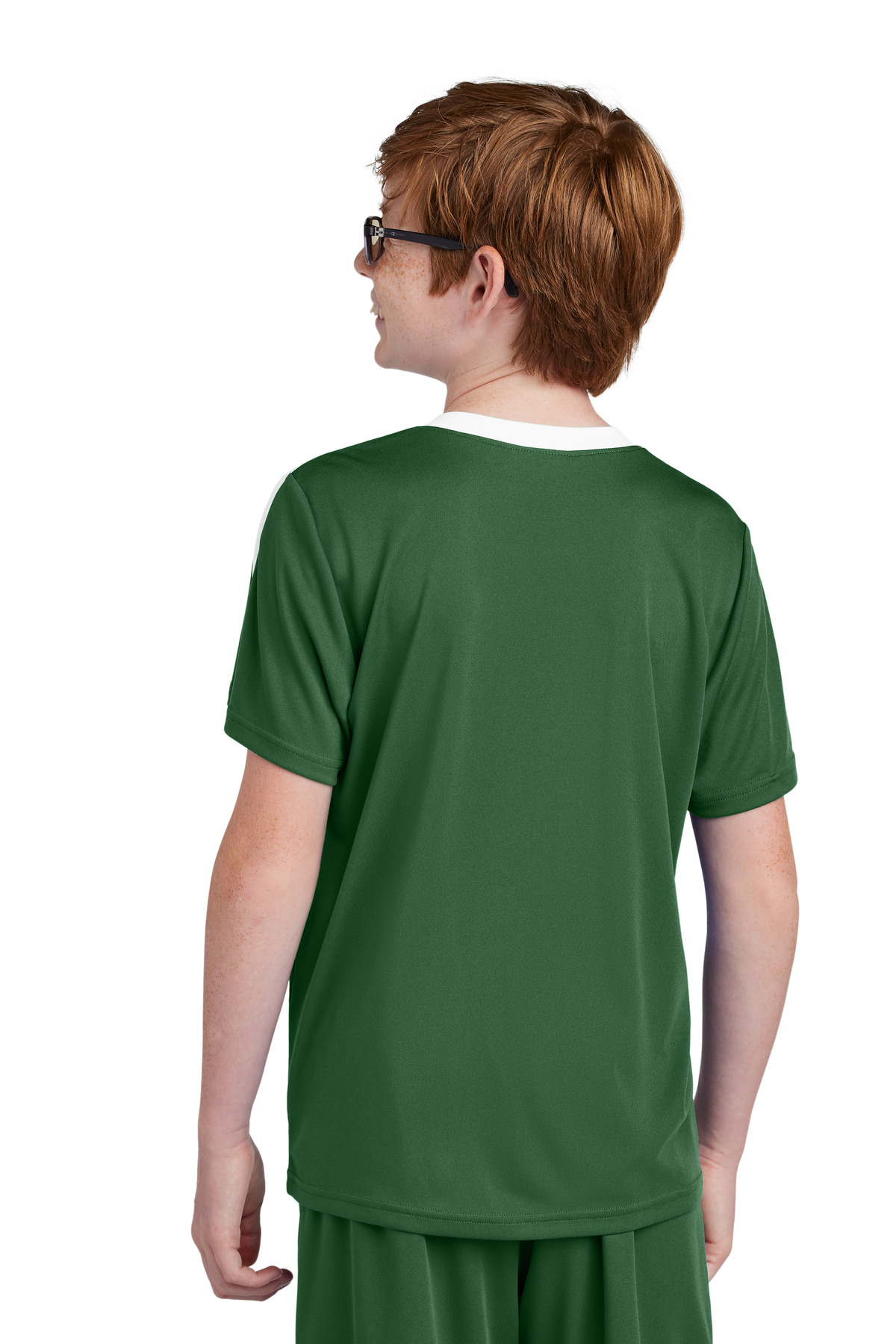 Sport-Tek Youth Competitor United Crew YST100 65