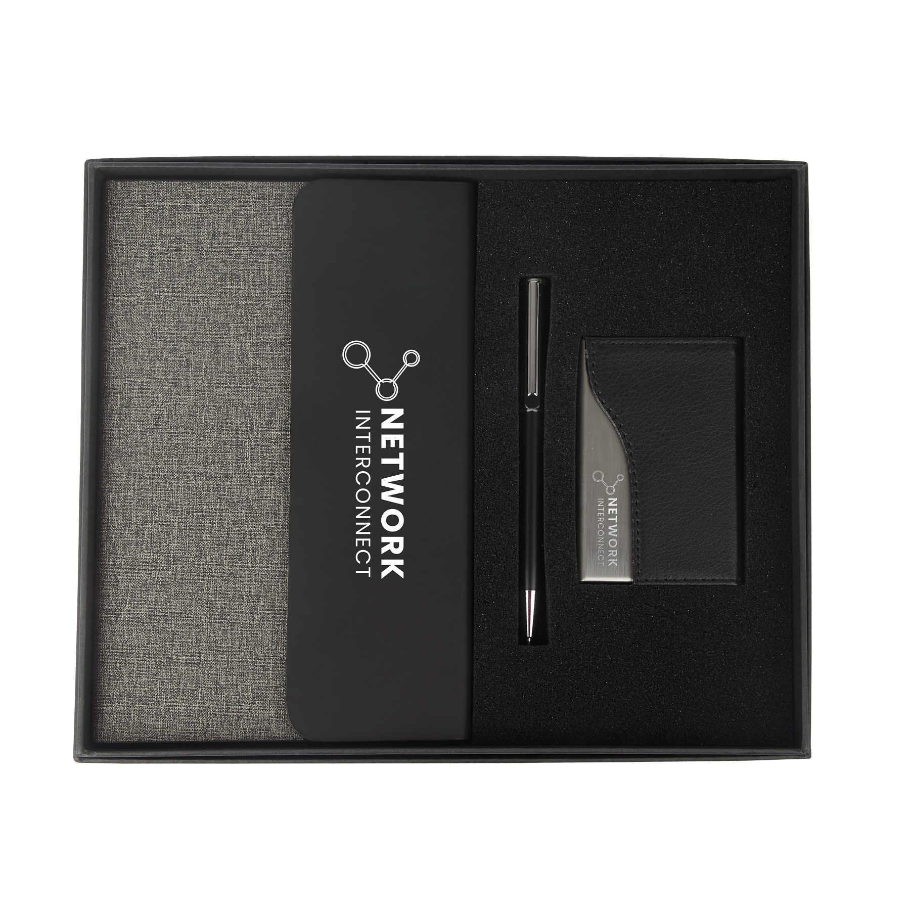 Regal Journal, Pen & Card Case Gift Set 9