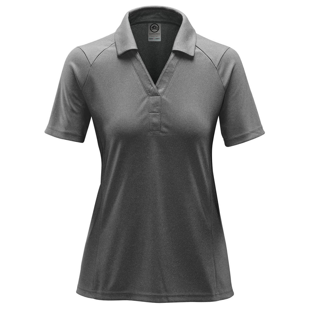 Stormtech Women's Mistral Heathered Polo