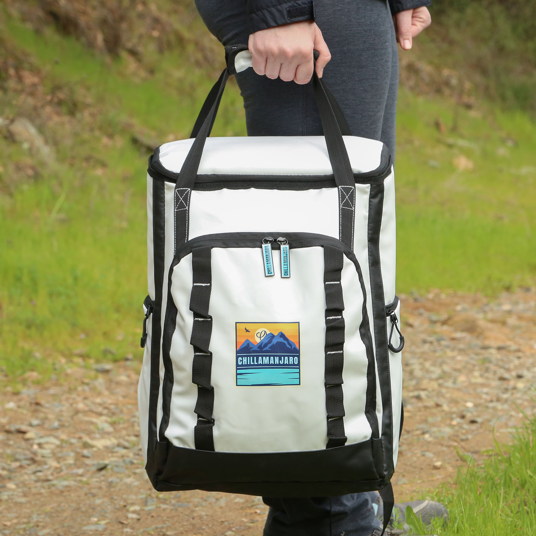 Chillamanjaro™ 24 Can Venture Cooler Backpack 11