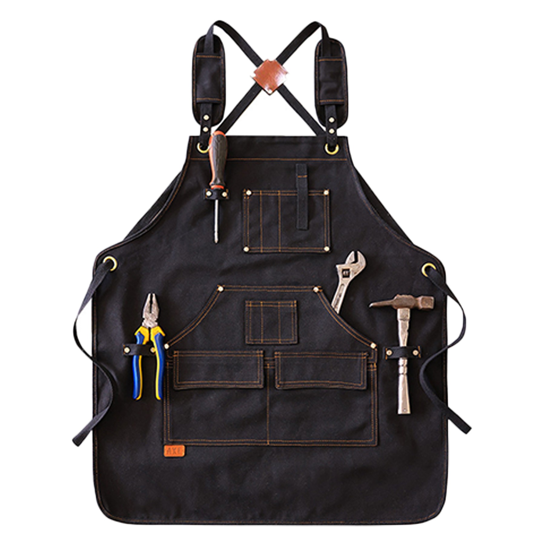 Work Apron 2