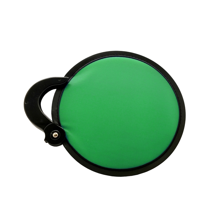 Nylon Foldable Hand Fans 14