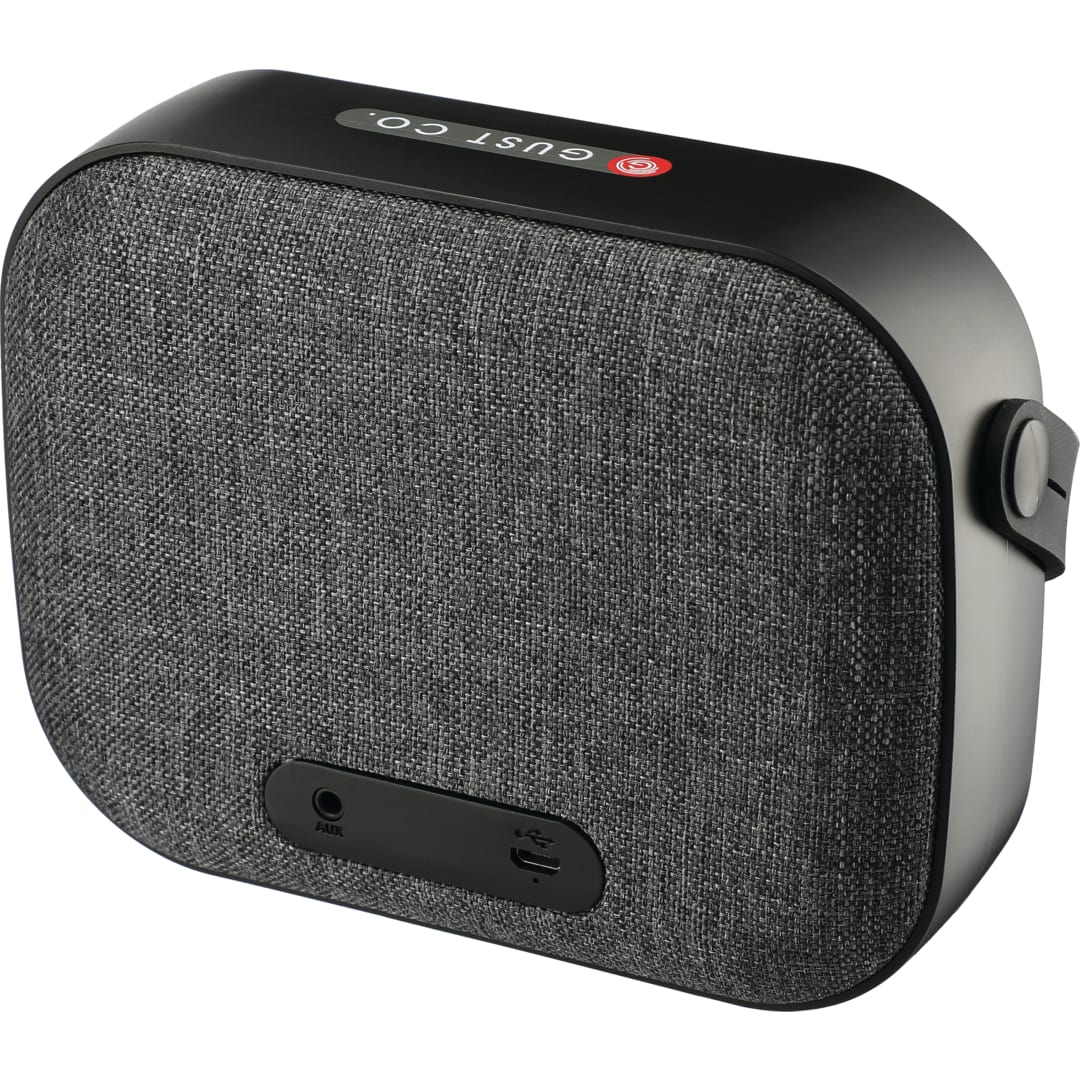 Woven Fabric Bluetooth Speaker 22