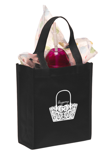 Small Non-Woven Gift Bags 3