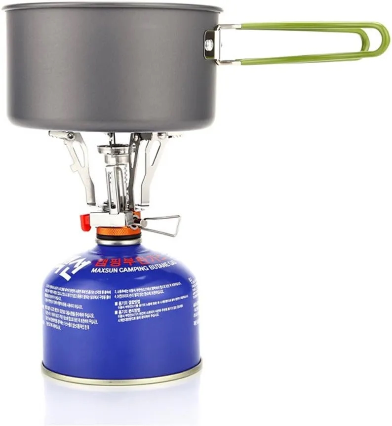 Ultralight Mini Camping Stove 17