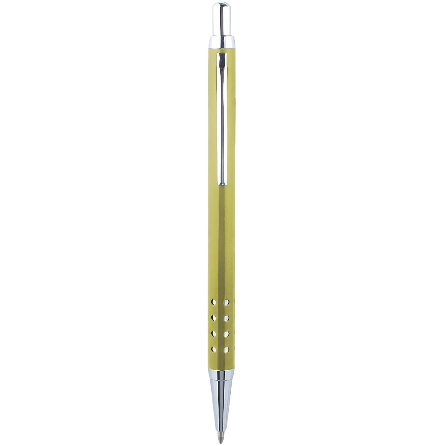 Retractable Business Metal Ballpoint Pen 10