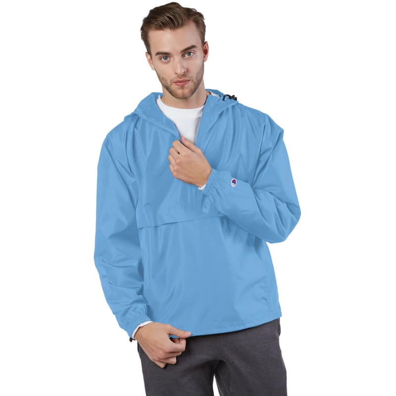 Champion Adult Packable Anorak 1/4 Zip Jacket 8
