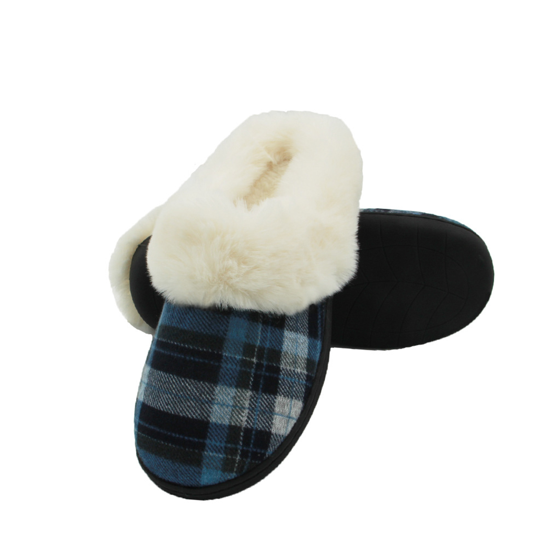 Winter Plush Slipper 3