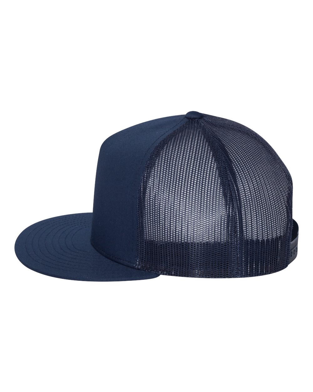 Classic Five-Panel Trucker Cap - 6006 142