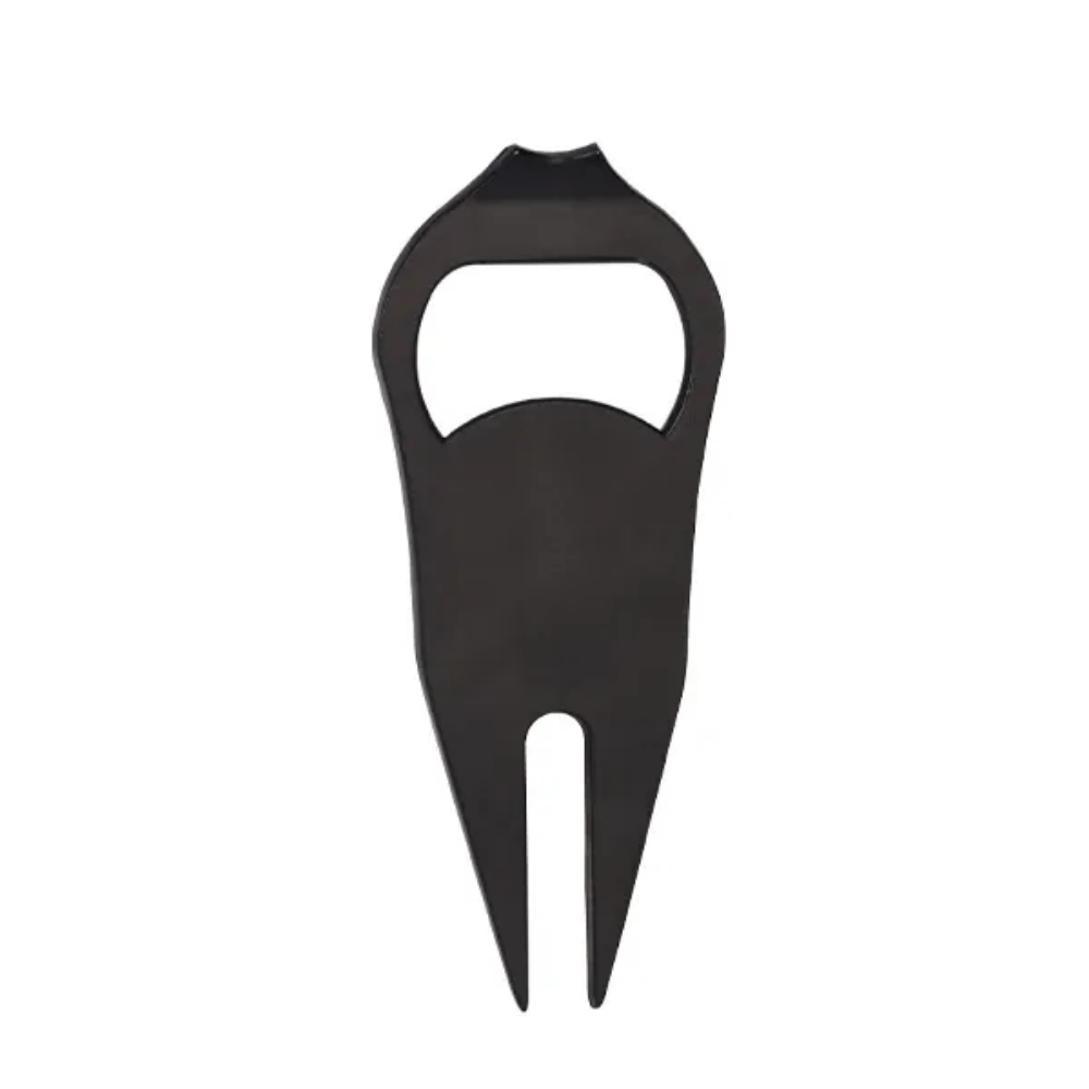 Logo Divot Tool with Bottle Opener 9