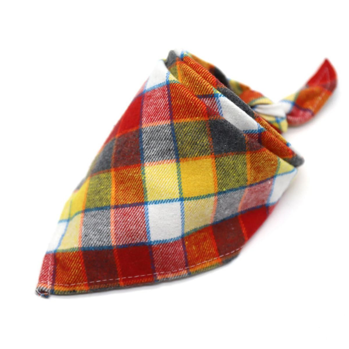 Adjustable Cotton Bandana for Dogs and Puppies 16