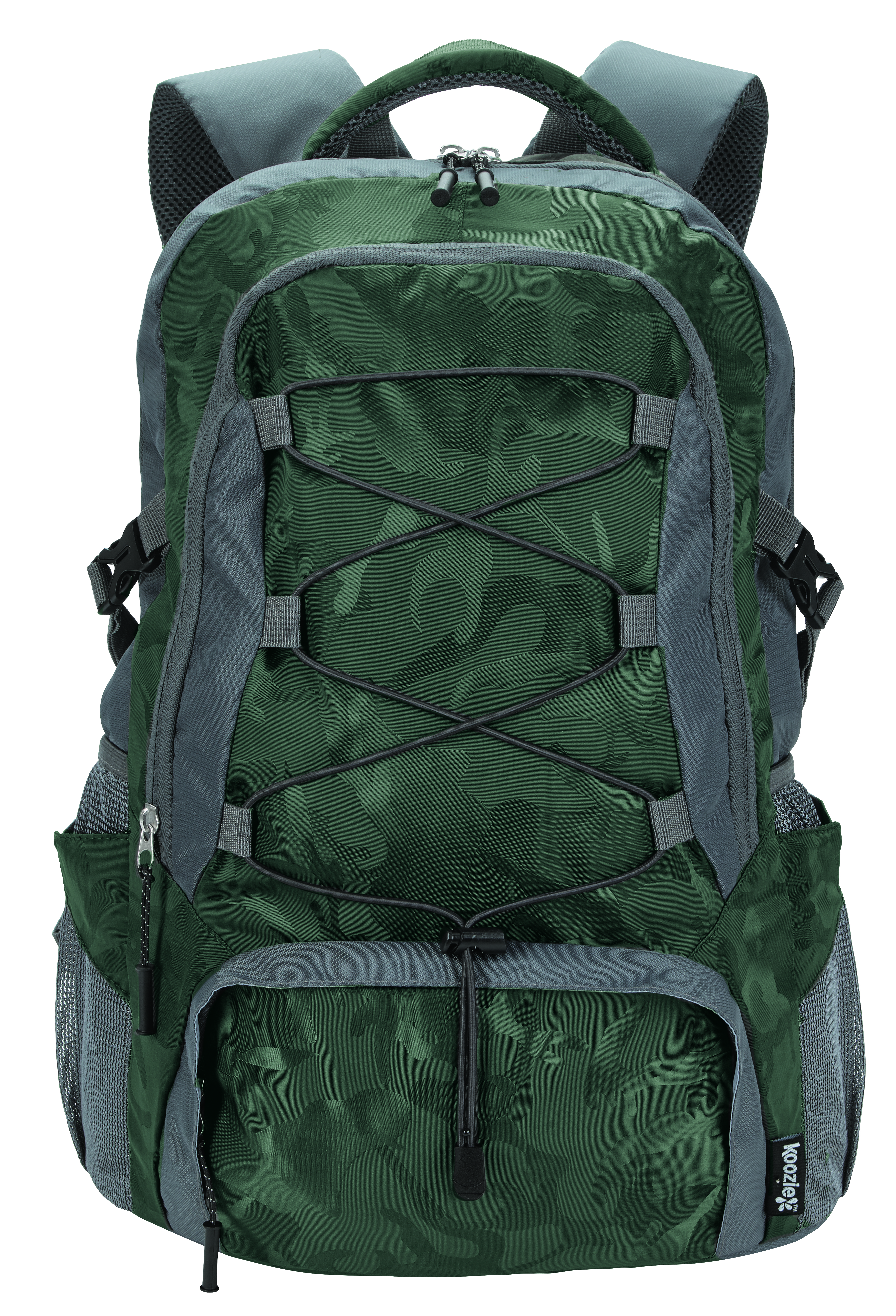 Koozie Wanderer Camo 25L Daypack