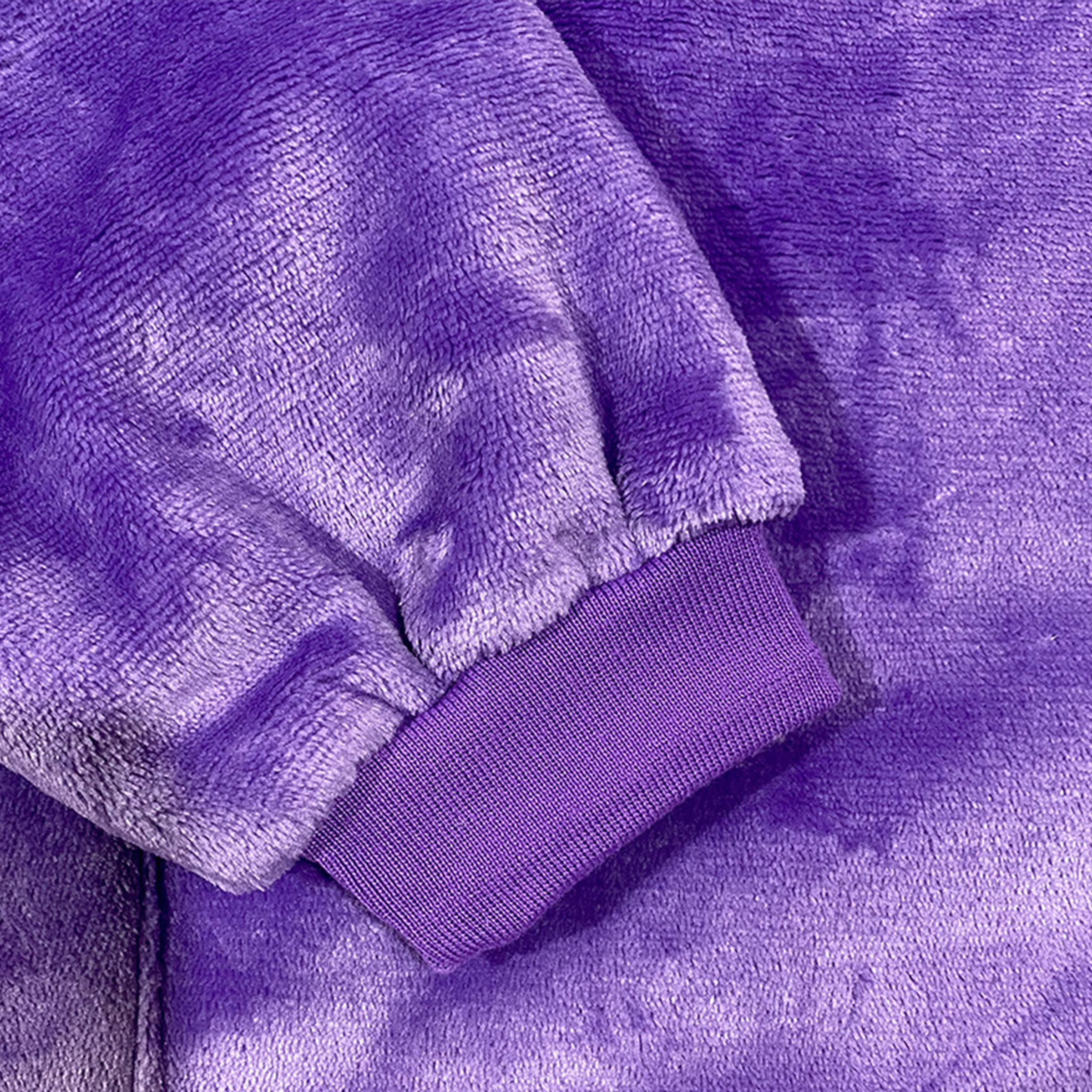 Polyester Winter Extended And Thickened Lazy Blanket 13