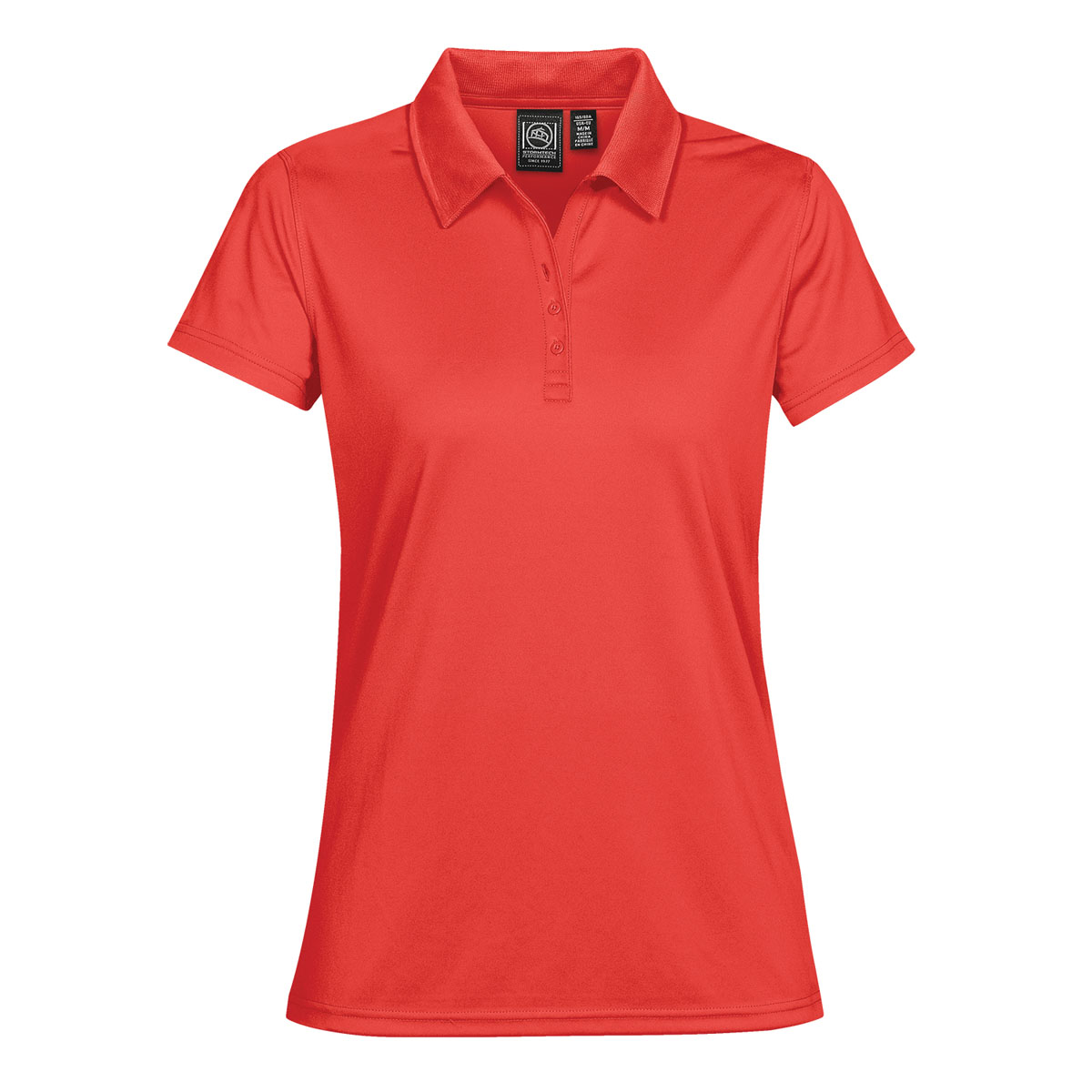 Stormtech Women's Eclipse H2X-DRY Pique Polo 5