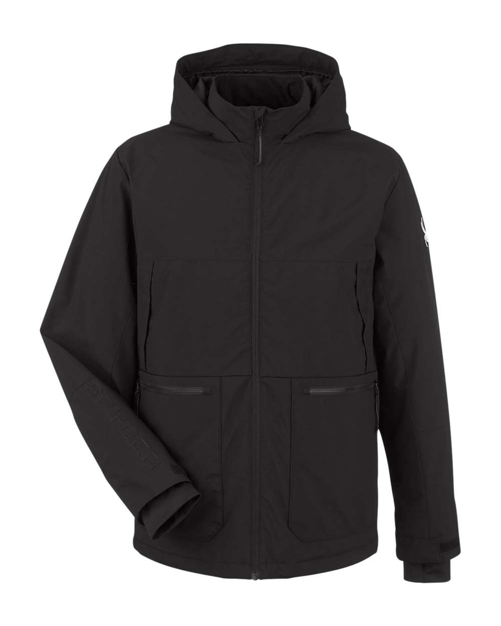 Men's Convert Insulated Jacket - S18074 8
