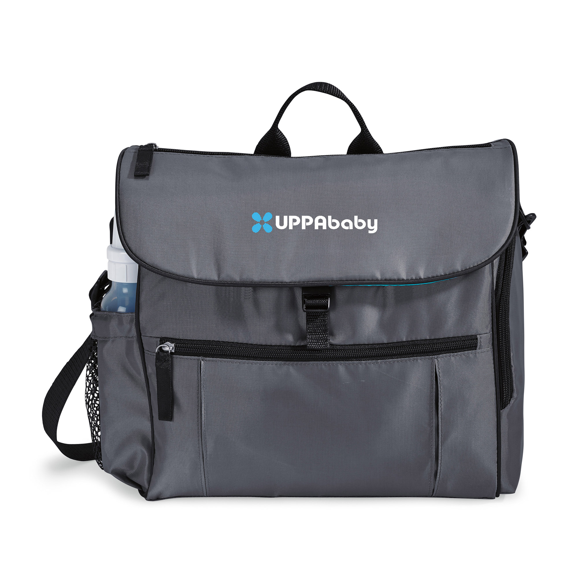 Uptown Convertible Diaper Bag Kit 15