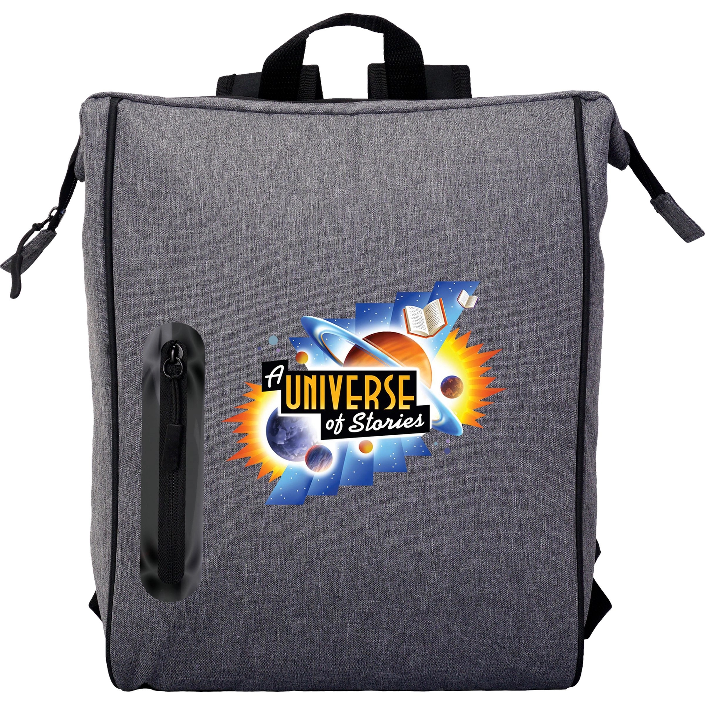 Oval Line Cooler Backpack 6