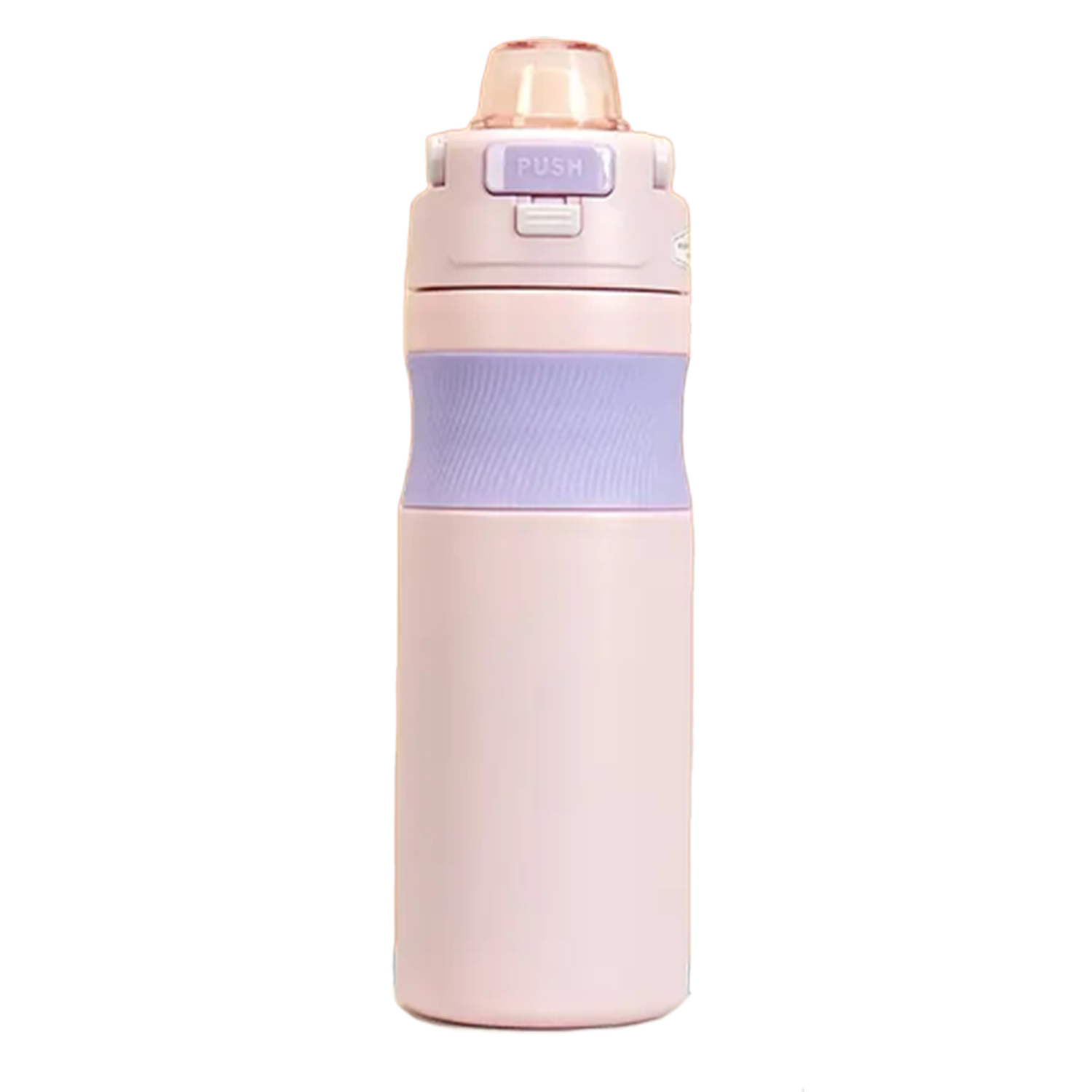 21Oz Large Capacity Portable Vacuum Water Bottle w/ Lid 5