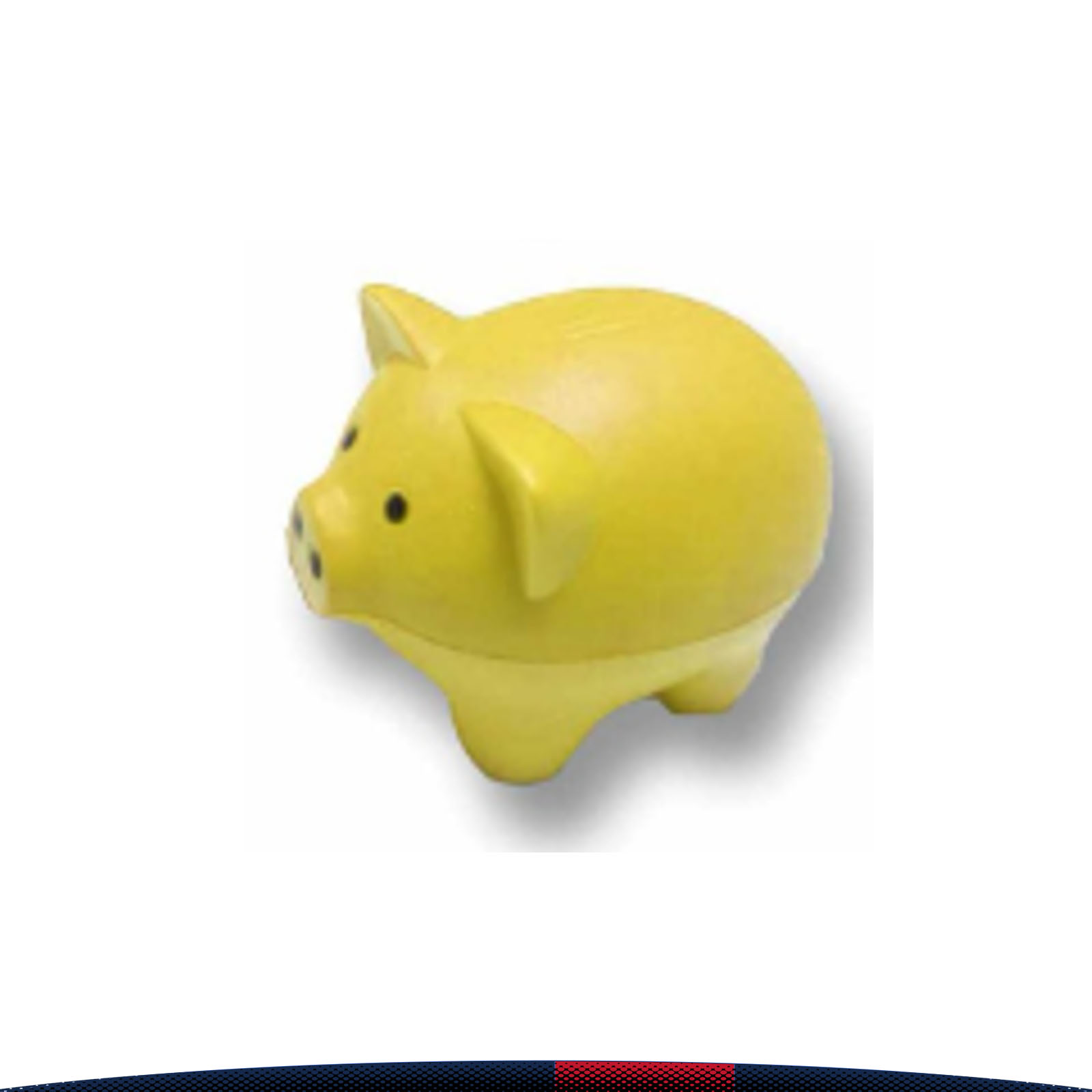 Piggy Stress Ball 6