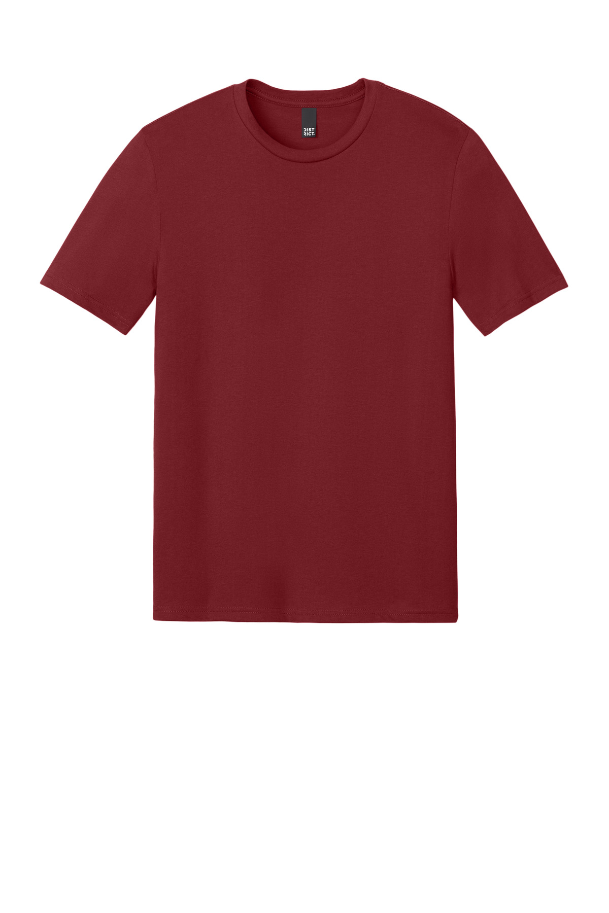 District Perfect Weight CVC Tee DT184 84