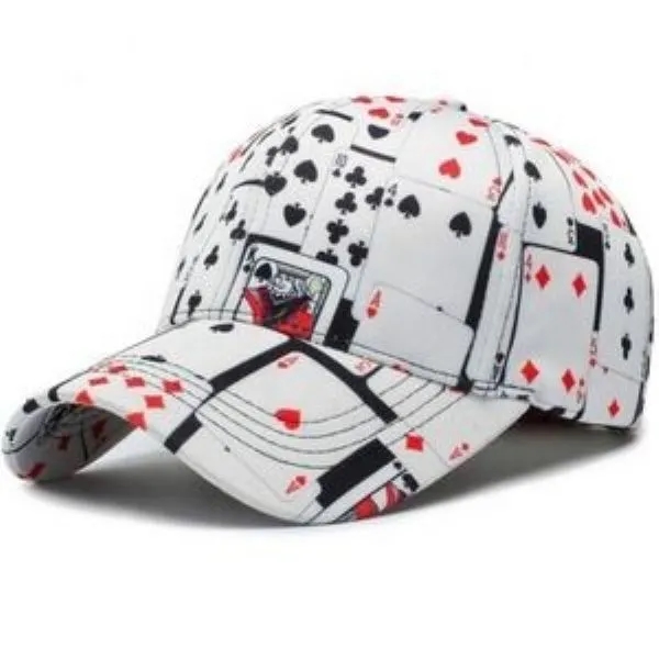 6 Panel Dye-Sublimated Structured Baseball Caps 4