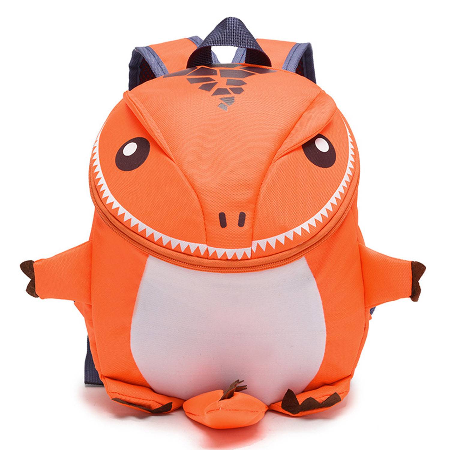Oxford cartoon dinosaur kid backpack 1