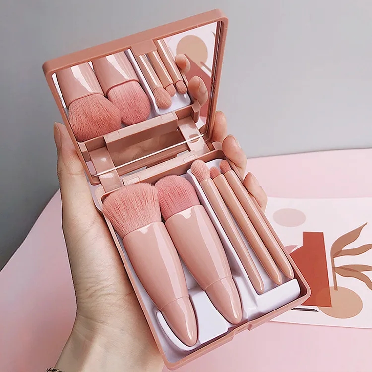 Makeup Brush Set 4