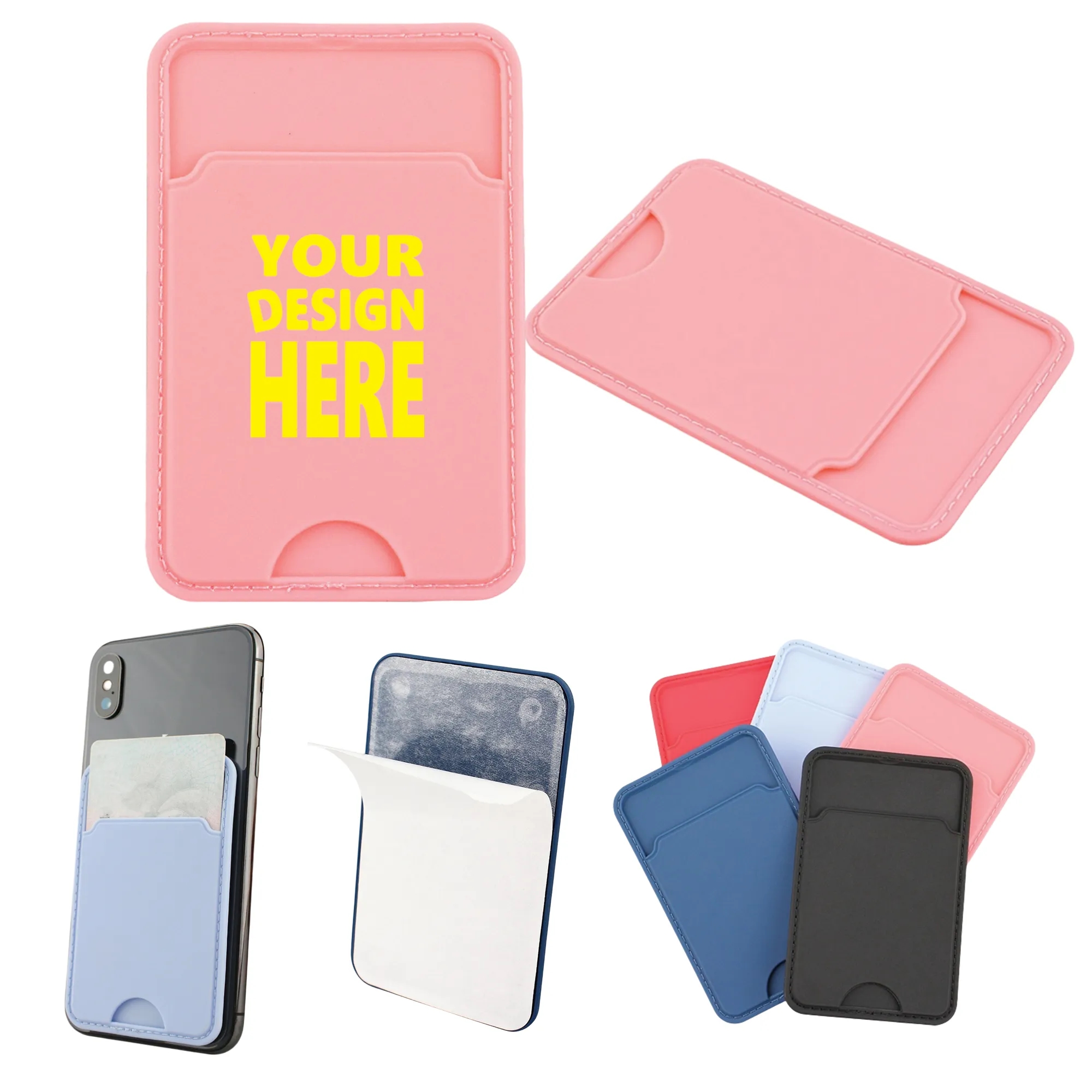 PU Leather Cell Phone Case & Wallet 2