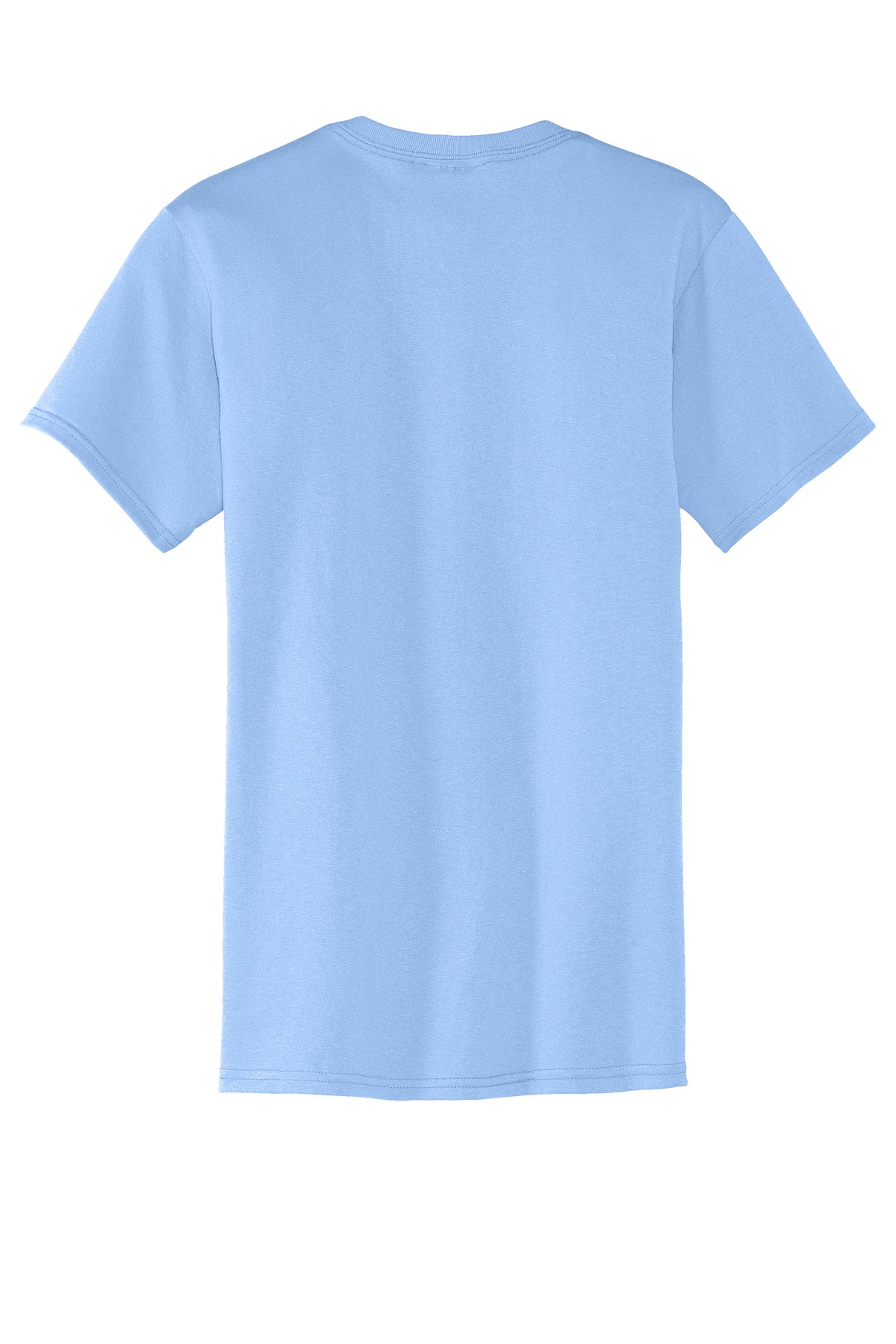 Port & Co Core Blend Pocket Tee. PC55P 149