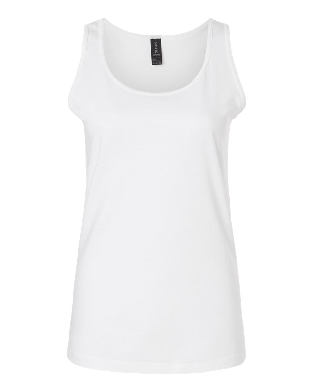 Women's Softstyle® Tank Top - 64200L 18