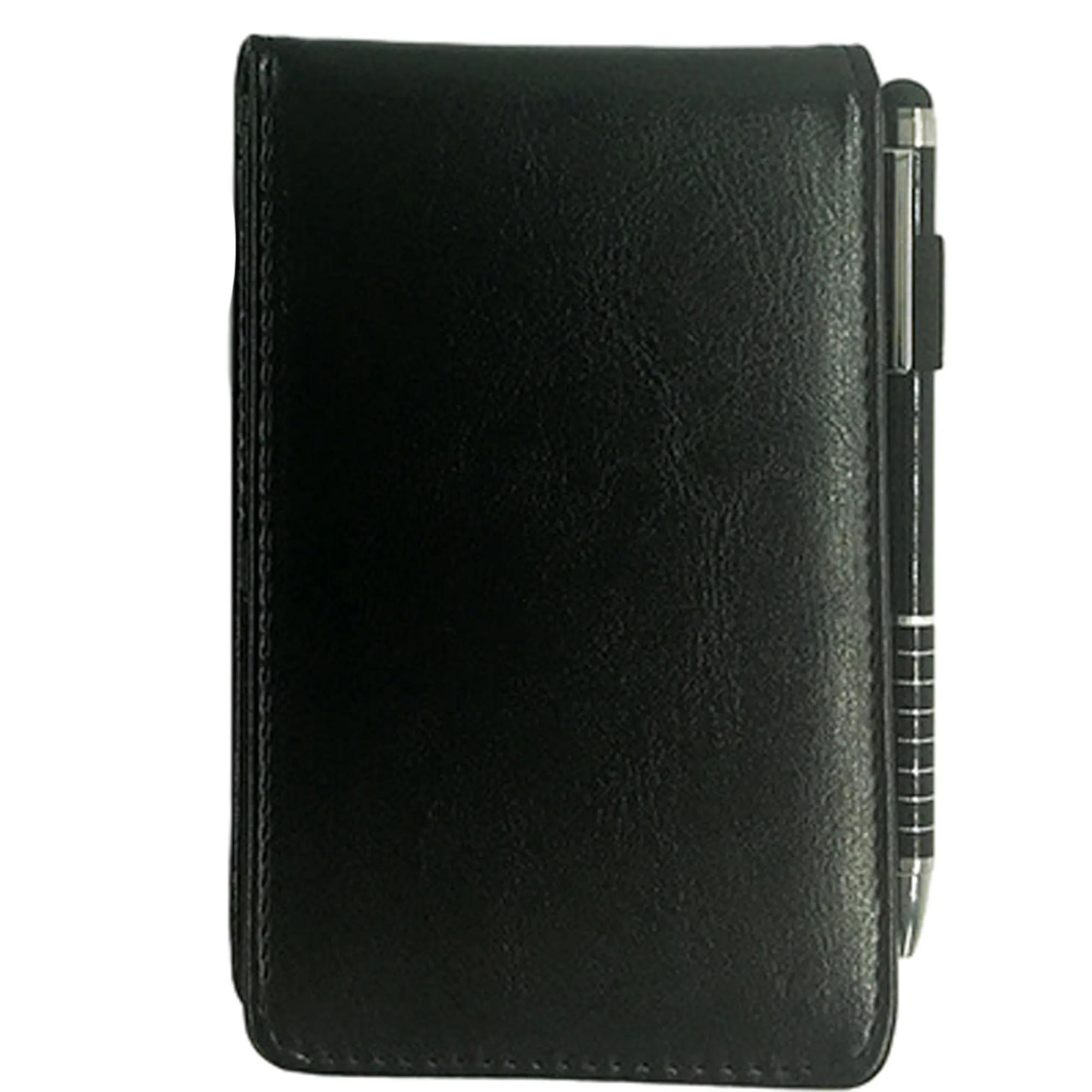 A7 Business Notebook with Pen & Card Slot 7