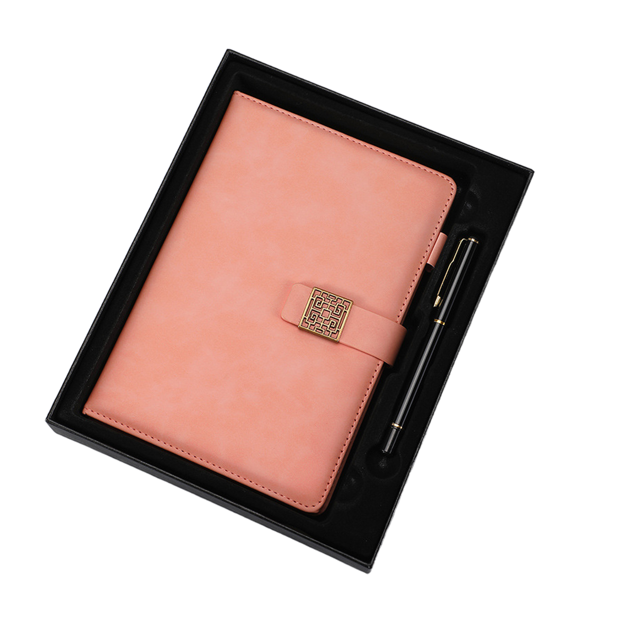 Professional A5 Business Gift Box Notebook Set 2