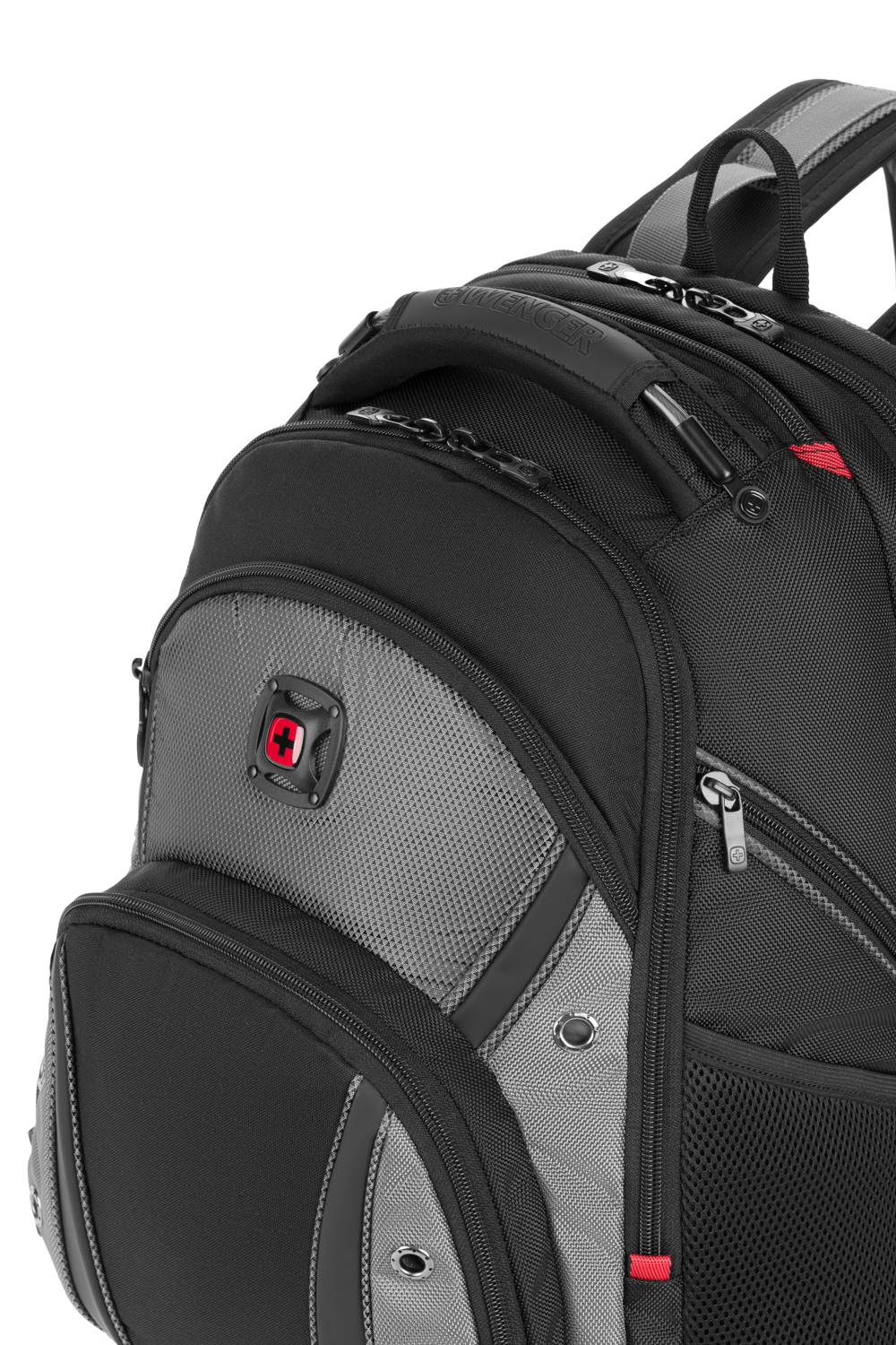 Wenger Synergy Pro 16" Computer Backpack 4