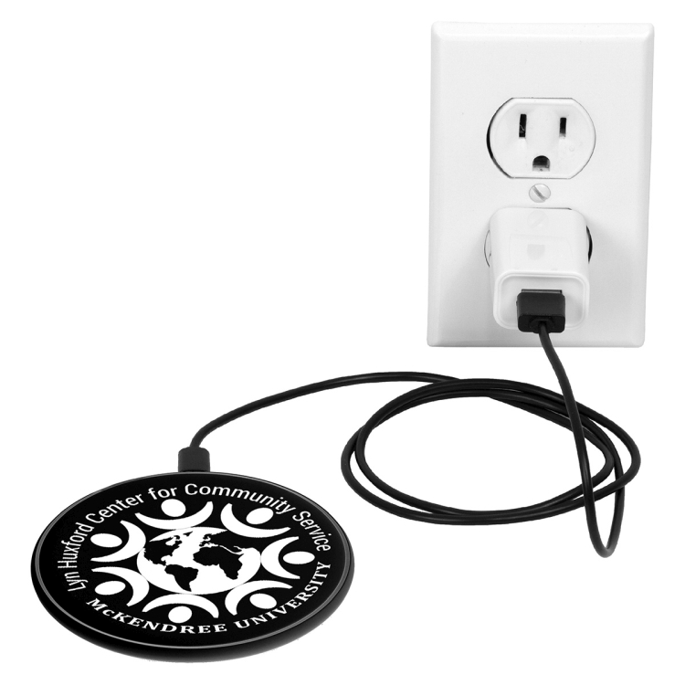 "Charge Easy" 10 Watt Wireless Cell Phone Charging Pad 42