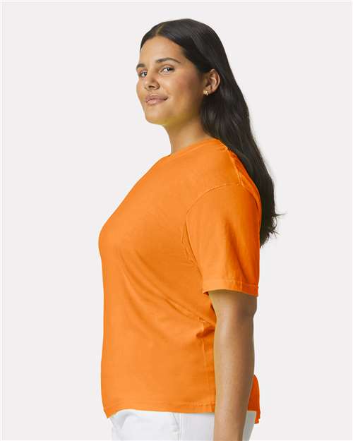 Unisex Garment-Dyed Heavyweight T-Shirt - 1717 145