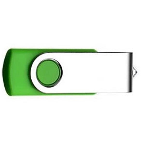 Swivel USB Flash Drive 6
