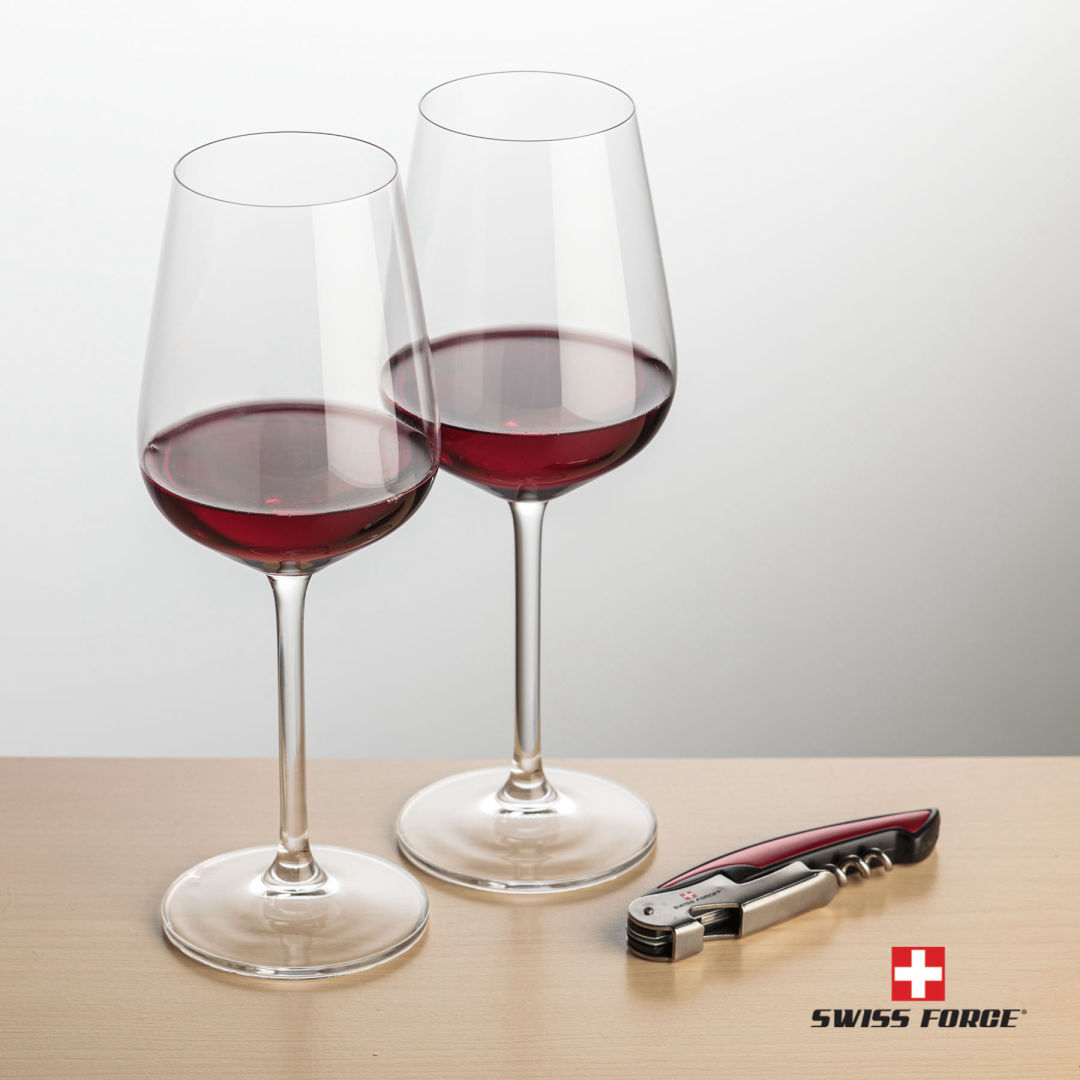 Swiss Force® Opener & Elderwood Wine 3
