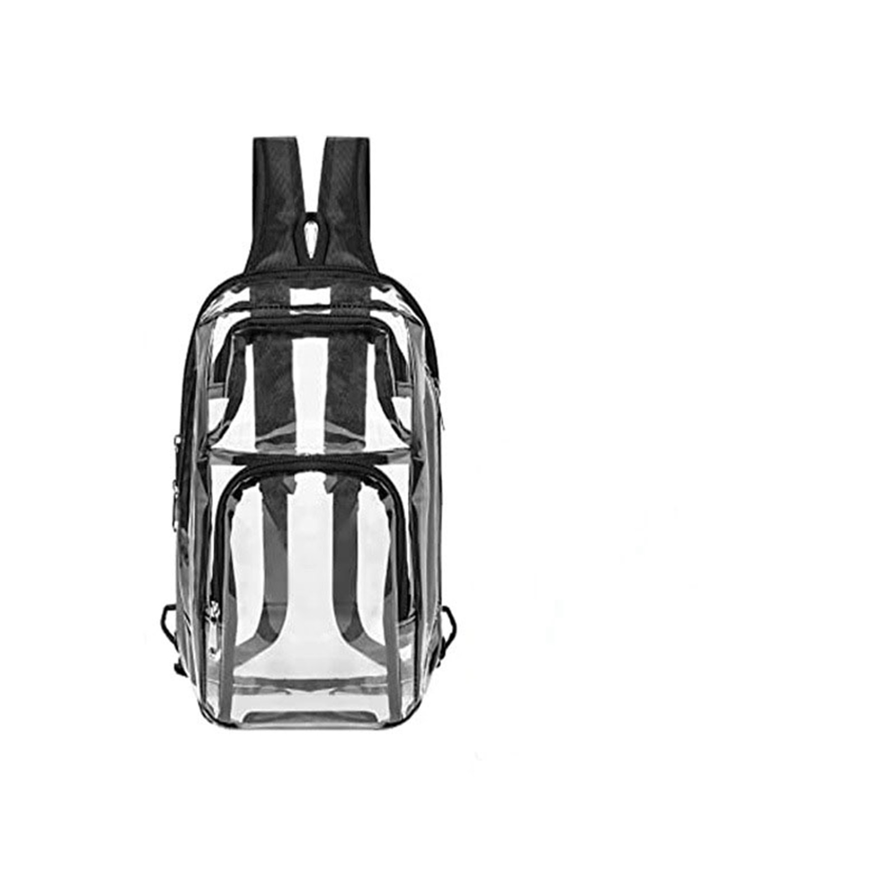PVC Clear Backpack 2