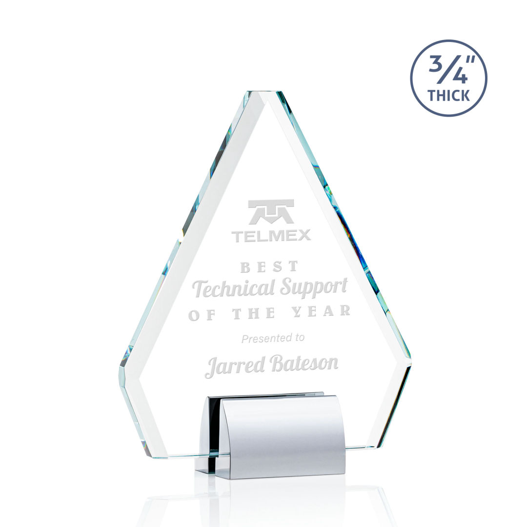 Roxborough Award - Chrome 10