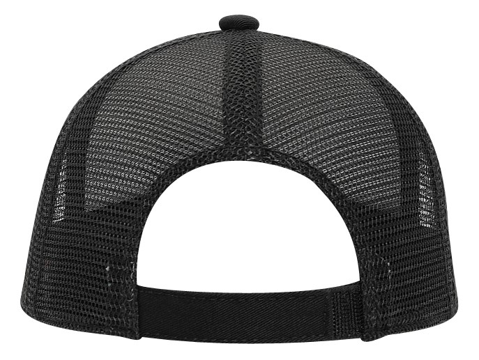 OTTO CAP® 6 Panel Low Profile Mesh Back Trucker Hat 2