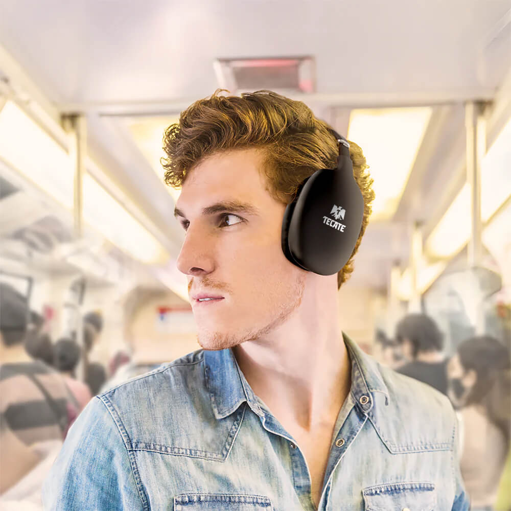 Vibe Wireless Over-the-Ear Headphones